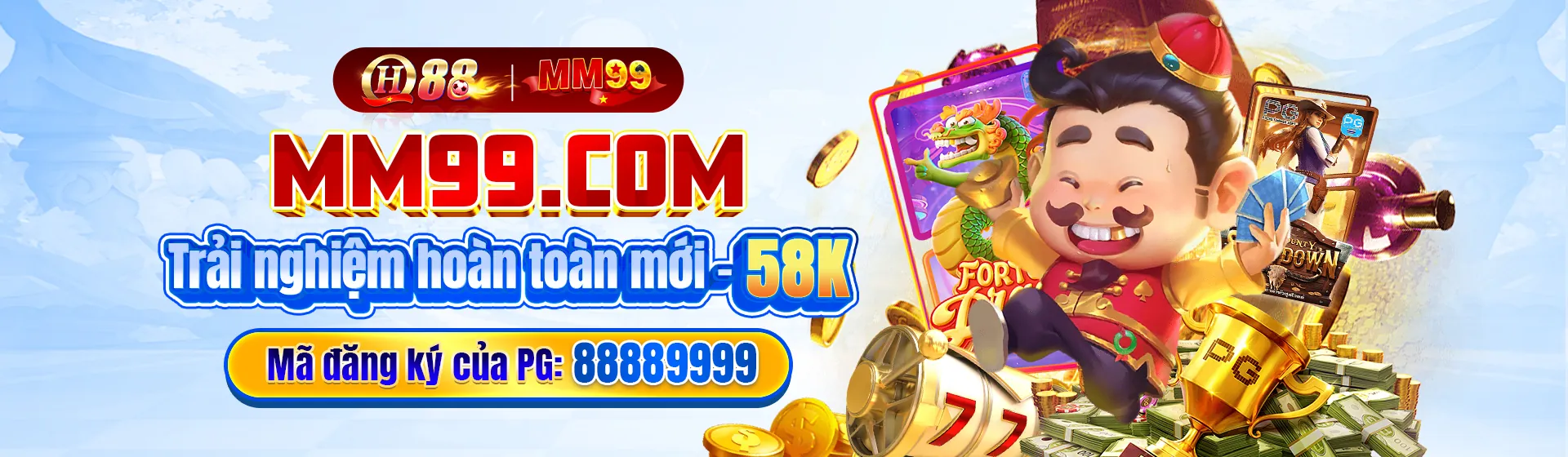 Hình ảnh giới thiệu về NE88, tầm nhìn và sứ mệnh