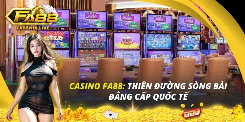 Trải nghiệm sòng bài trực tuyến NE88